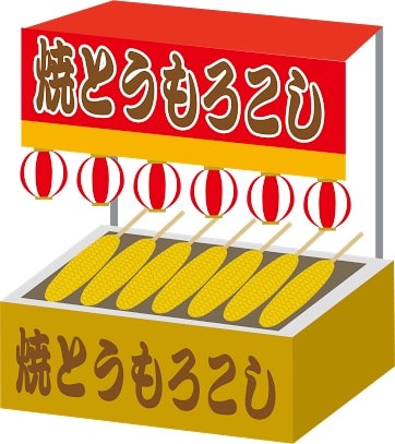 ヤバイTOもろこし屋さん