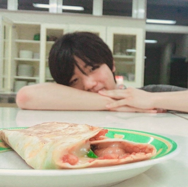 PoPoのチーズたっぷり!ピザロール