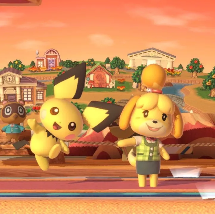 スマブラ対戦会