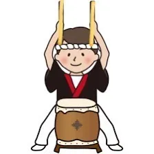 バチじゃないよ！ポテトだよ！