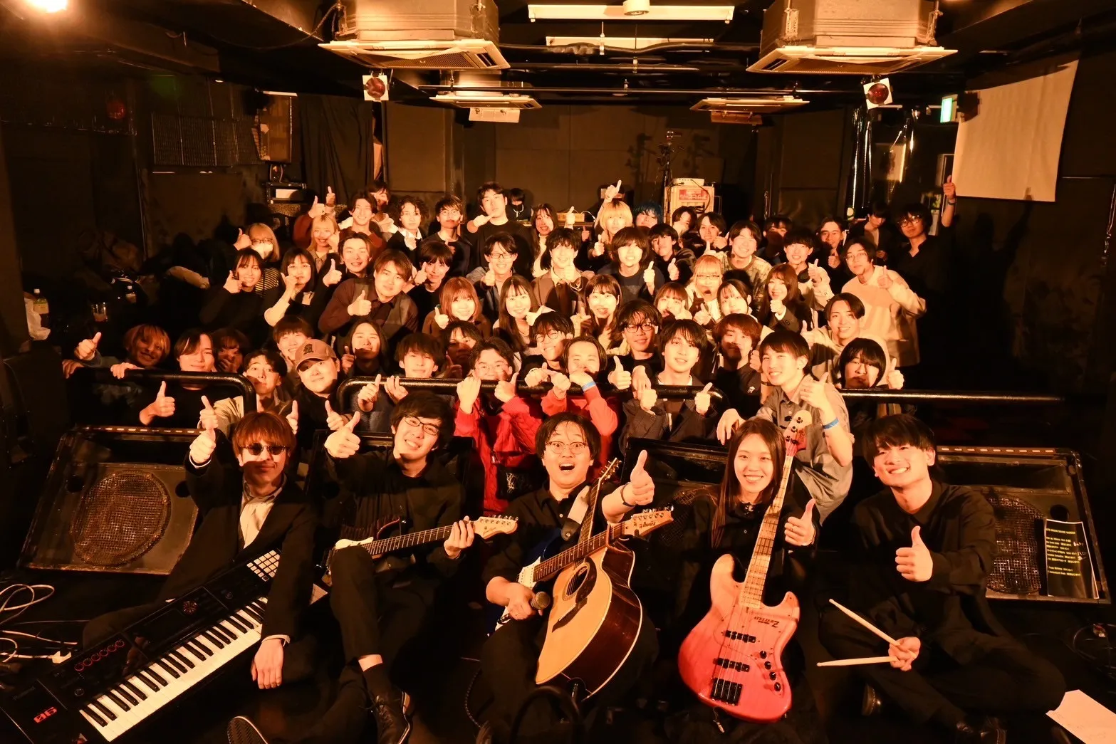 ACT!!教室ライブ