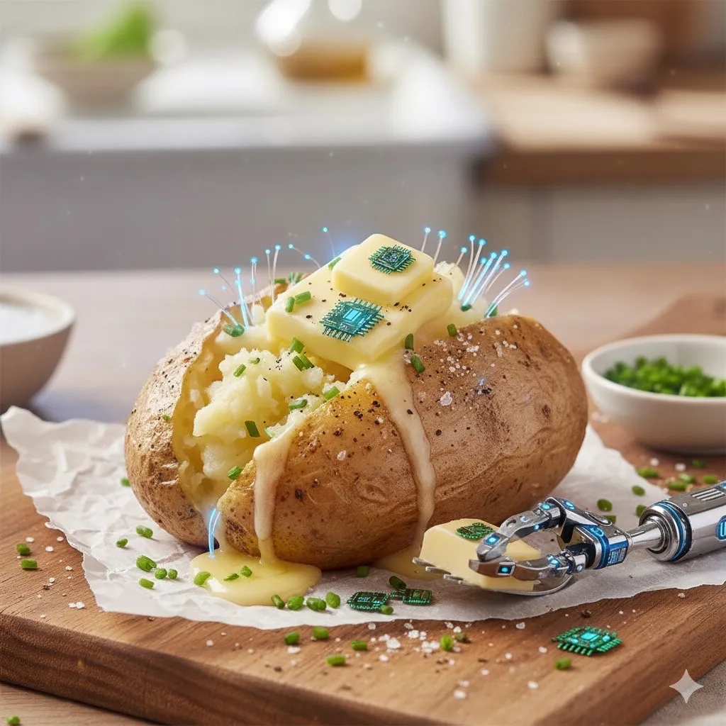 じゃがバタ生成ラボ