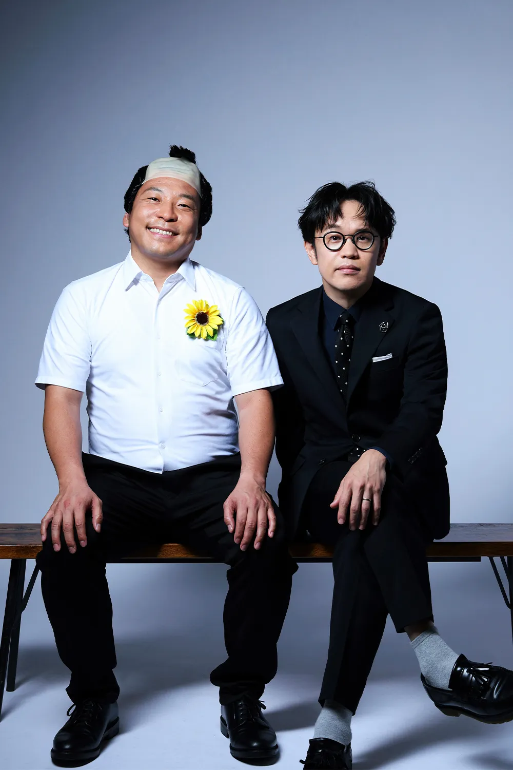 ちょんまげラーメン