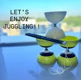 ジャグリング体験会