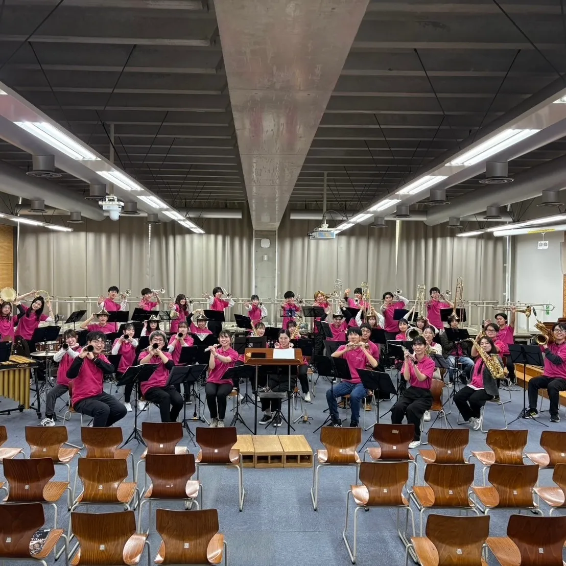 吹奏楽部 理大祭ステージ